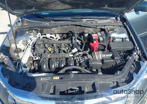 2012 Ford Fusion Se z USA, uszkodzony, nr VIN 3FAHP0HA4CR115027